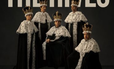 Album Review: The Hives - The Hives Forever Forever The Hives
