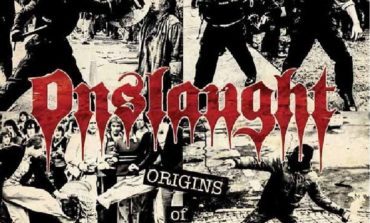 Album Review: Onslaught - Origins of Aggression