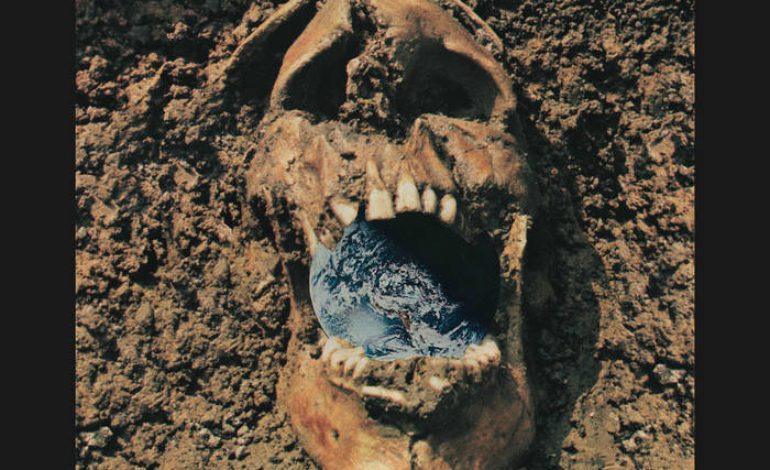 Album Review: Stress Positions – Human Zoo