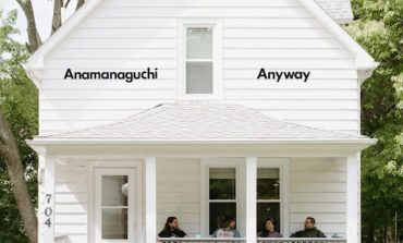 Album Review: Anamanaguchi - Anyway