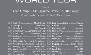 Lorde's Ultrasound World Tour at Barclays Center