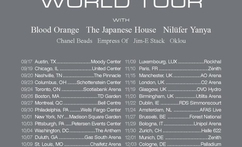 Lorde to Bring ‘Ultrasound’ Magic to Berkeley’s Greek Theatre on October 19