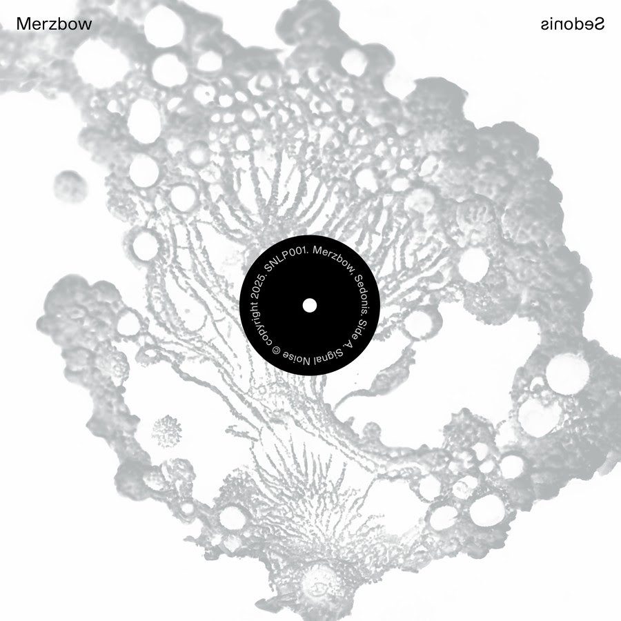 Album Review: Merzbow – Sedonis – Album Review: Merzbow – Sedonis –