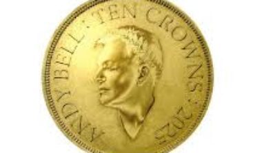 Album Review: Andy Bell - Ten Crowns