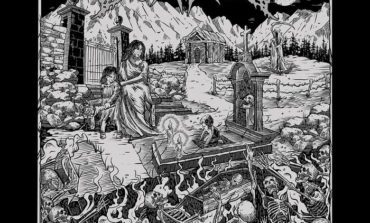 Album Review: Deathgoat - Dragged into Realms Below
