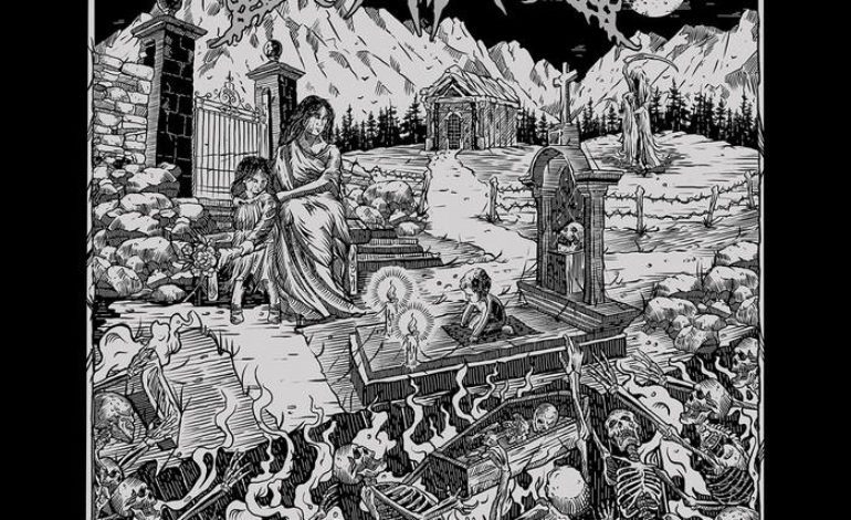 Album Review: Deathgoat – Dragged into Realms Below