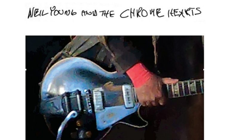 Album Review: Neil Young and The Chrome Hearts – Talkin to the Trees