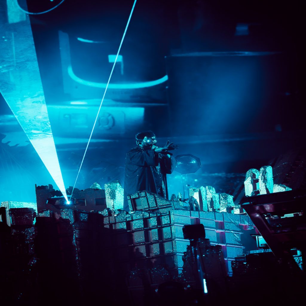 Photo Review: The Weeknd at SoFi Stadium - mxdwn Music