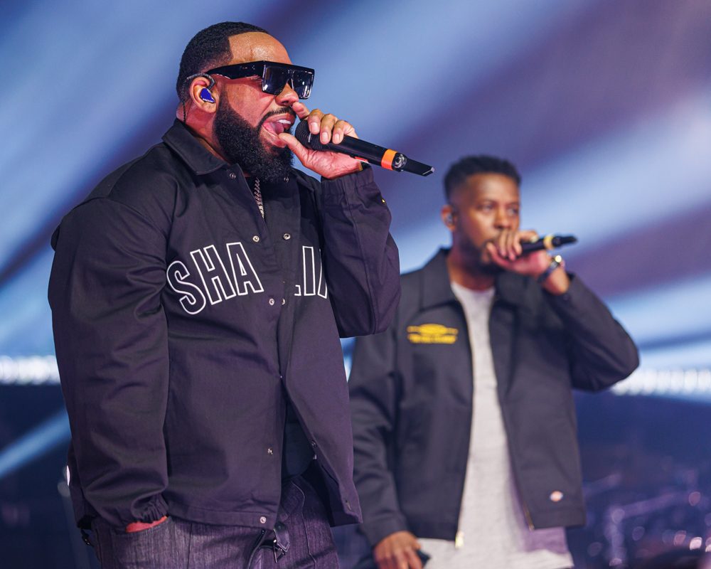 Lauryn Hill and Mary J. Blige Join Wu-Tang On Stage in New