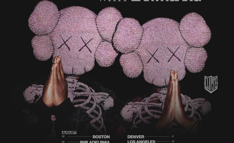 Clipse to Deliver Razor-Sharp Precision and Legacy at The Warfield on August 25