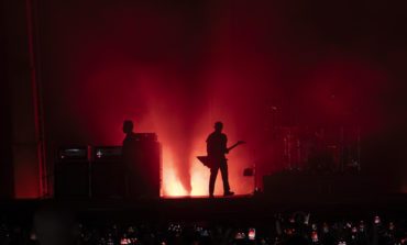 Photo Review: Pierce The Veil with Sleeping With Sirens @ Dos Equis Pavilion in Dallas, TX