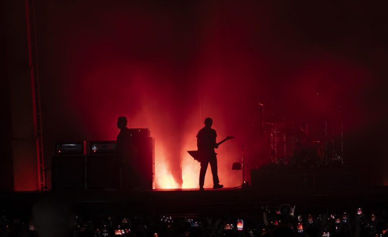 Photo Review: Pierce The Veil with Sleeping With Sirens @ Dos Equis Pavilion in Dallas, TX