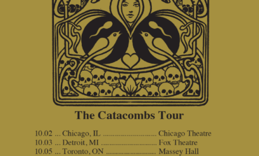 Queens of the Stone Age at Chicago Theatre on October 2, 2025