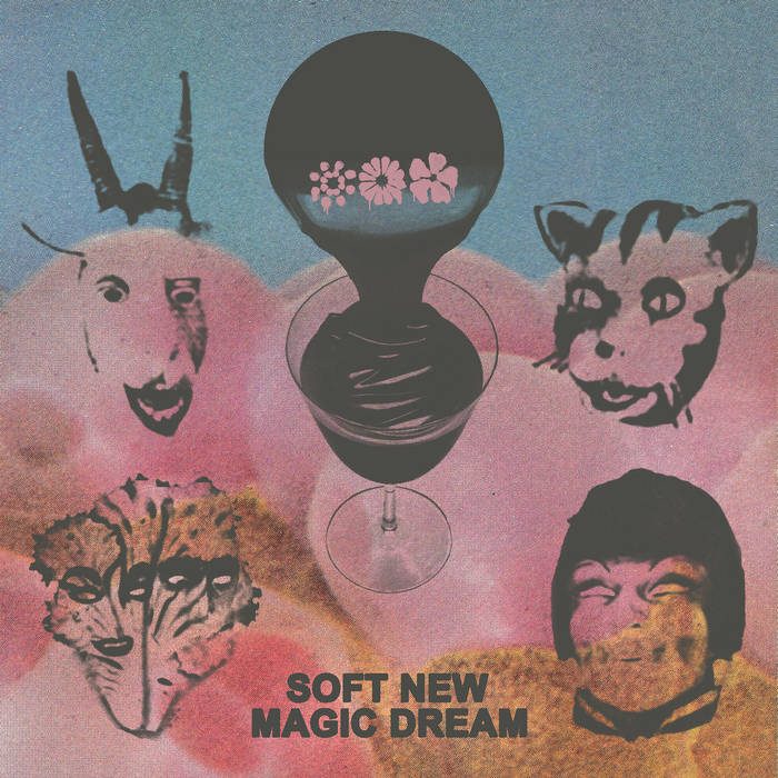 【レコード】Black Moth Super Rainbow Drapers Album Review: Black Moth Super Rainbow - Soft New Magic