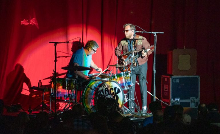 Photos: The Black Keys at The Greek Theatre