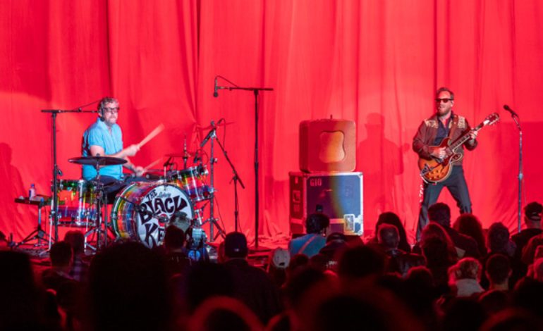 The Black Keys Share Dynamic New Single “On Repeat”