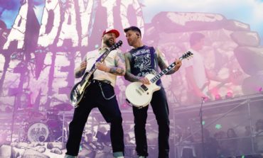 Vans Warped Tour Long Beach 2025 Day One Review: Better Lovers, Enter Shikari & A Day To Remember Bring The Passion