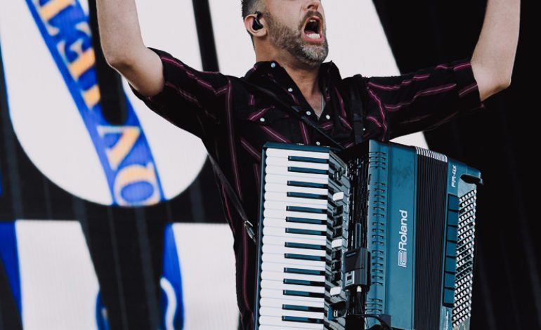 Dropkick Murphys & Haywire Announce New Split LP New England Forever Available Exclusively During St. Patrick’s Day Tour