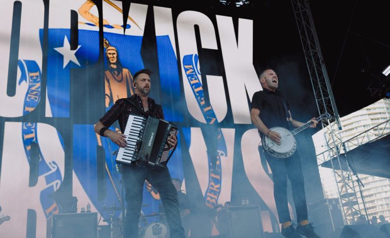 Dropkick Murphys Speak Out Against Fatal Shootings In Minnesota On New Track “Citizen I.C.E”