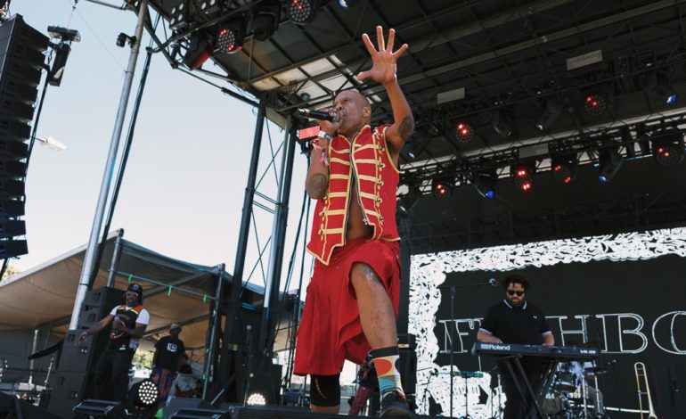 Fishbone Announce New Tribute Album Cover Your Face For April 2026 Release Featuring Fall Out Boy’s Patrick Stump, Twin Shadow, Silversun Pickups & More