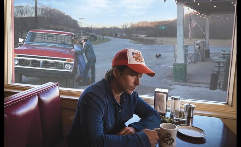 Album Review: Lukas Nelson – American Romance