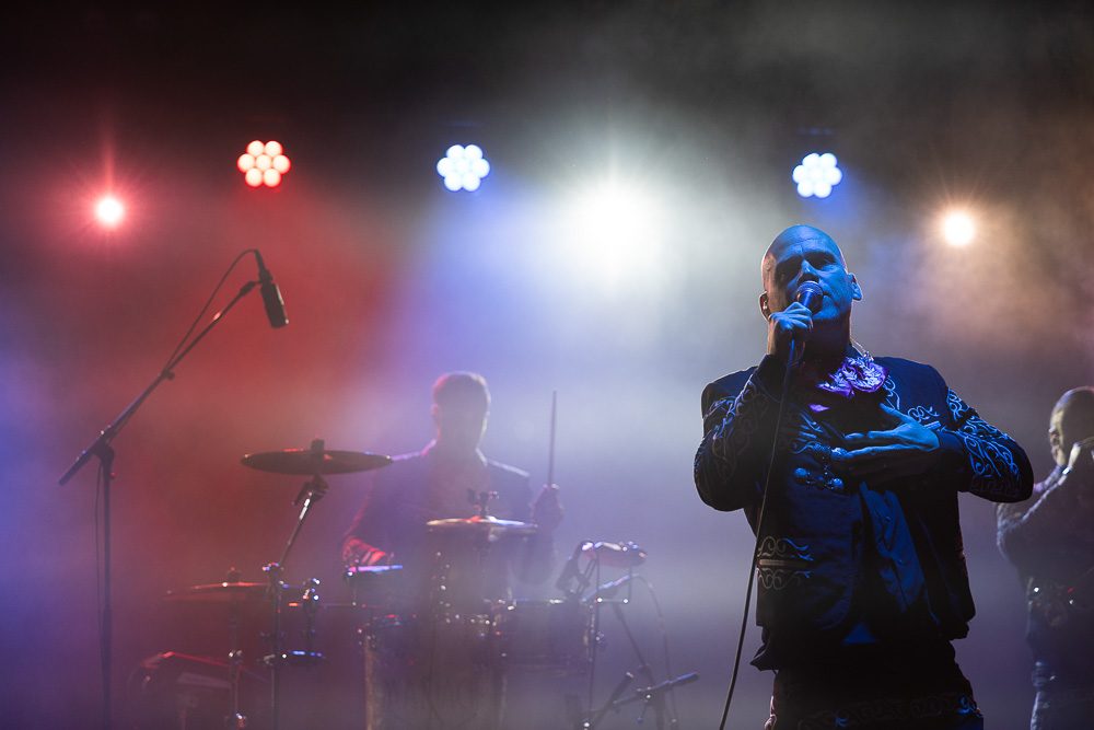 Mariachi El Bronx Shares Enduring New Single & Video “Bandoleros”