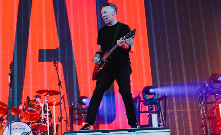 Rise Against Drops New Music Video for “Katy Bar The Door”
