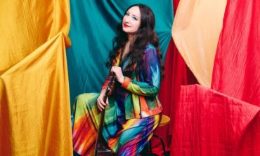 mxdwn Premiere: Rachael Sage & The Sequins Share Optimistic New Single "Live It Up"
