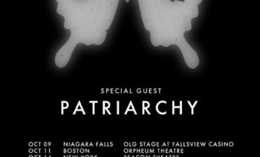 The Cult At The Shrine Auditorium On Oct. 30th