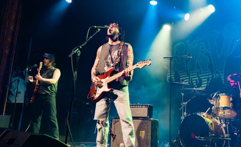 Photo Review: Wavves & Beach Goons Live at Warsaw