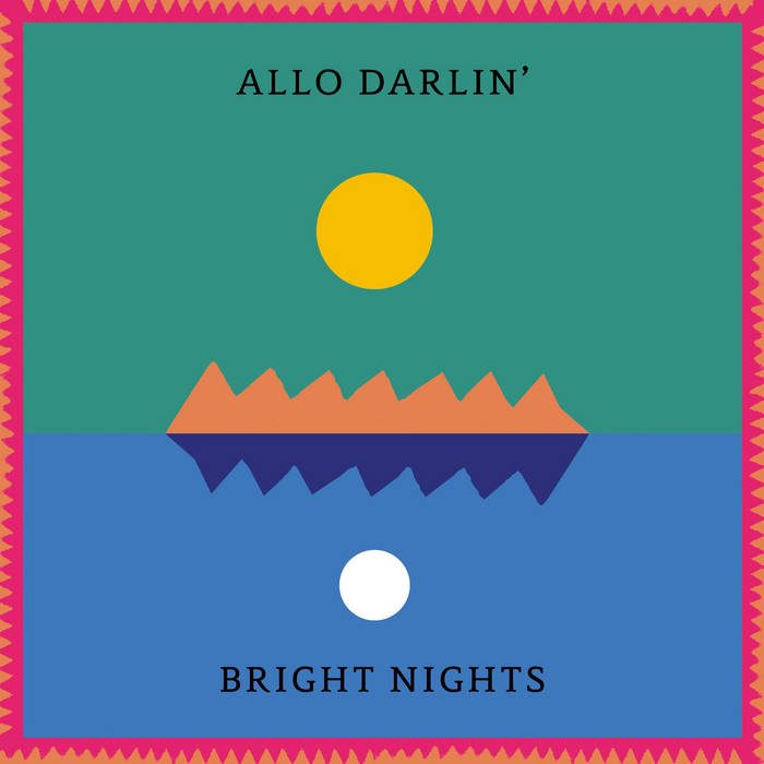 Album Review: Allo Darlin' - Bright Nights