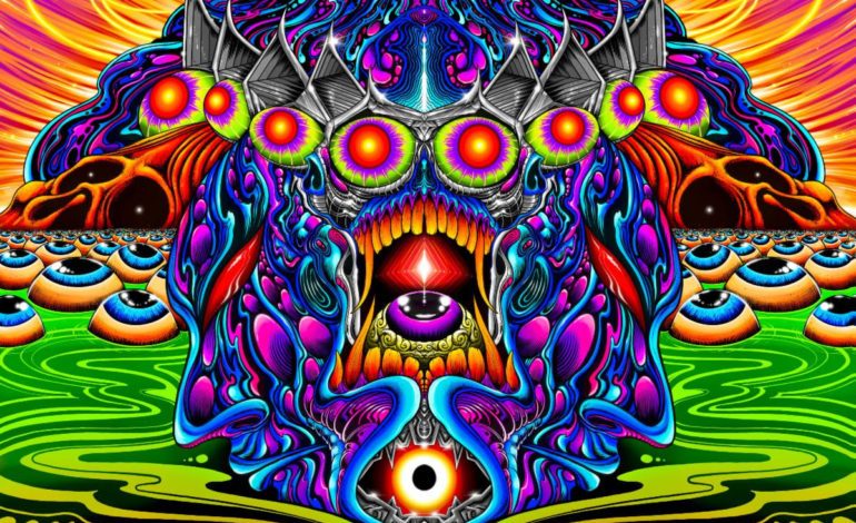 Album Review: Arcadea – The Exodus of Gravity