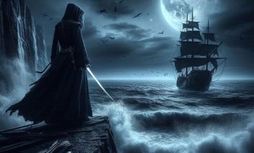 Album Review: Black Majesty-Oceans of Black