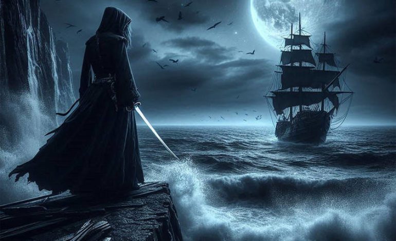 Album Review: Black Majesty-Oceans of Black