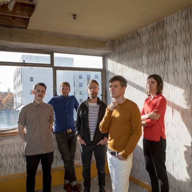 Idlewild Announce New Self-Titled Album For October 2025 Release, Shares New Single “Stay Out Of Place”