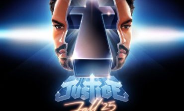 KAYTRANADA × JUSTICE Co-Headline United Center on November 5