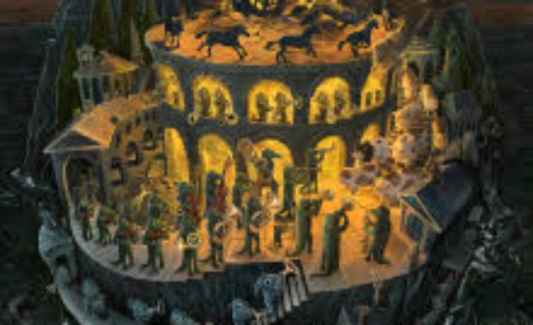 Album Review: King Gizzard & The Lizard Wizard – Phantom Island