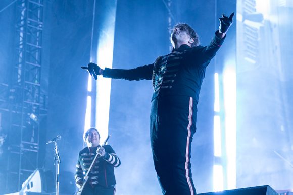 Live Review: My Chemical Romance at Dodger Stadium
