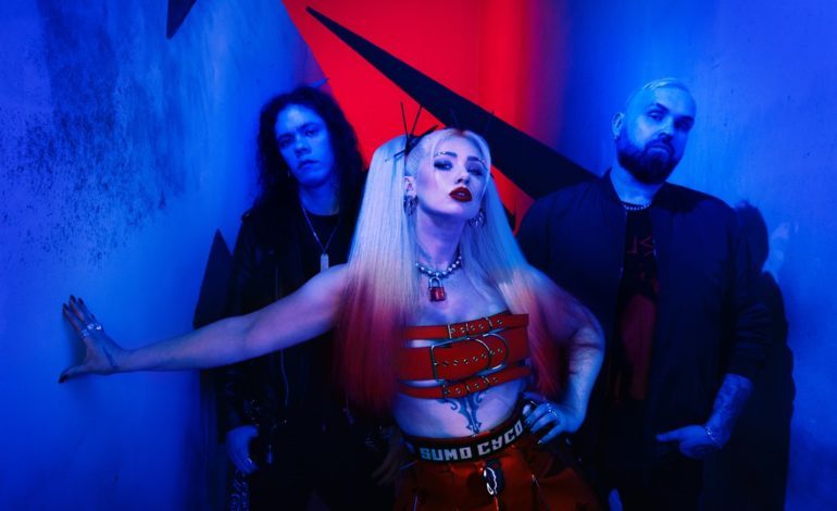 mxdwn Premiere: Sumo Cyco Unveil Hard-Hitting New Single & Video “Shivers”