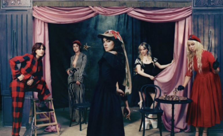 The Last Dinner Party Share New Single “Let’s Do It Again” From War Child’s HELP(2) Charity Album