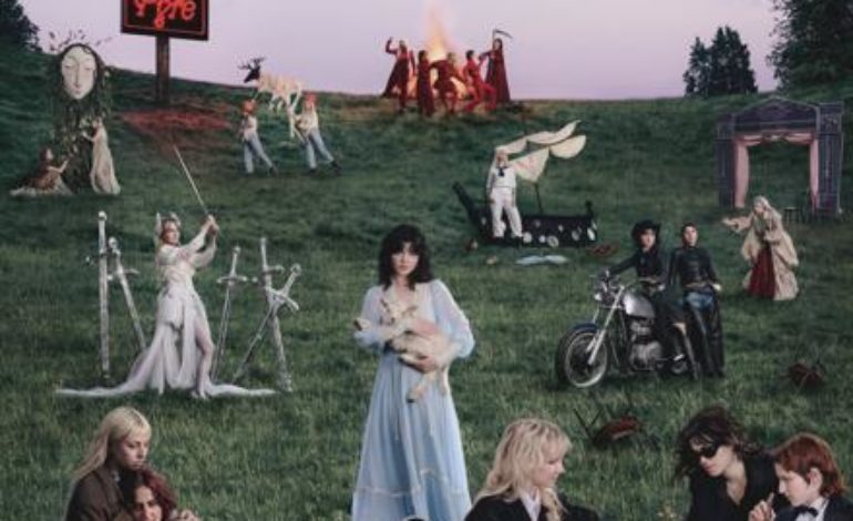 The Last Dinner Party Share Vivid New Single “Second Best”