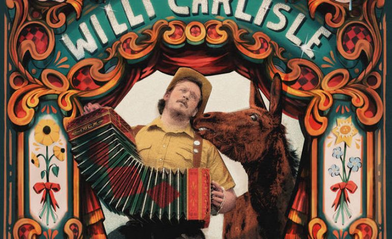 Album Review: Willi Carlisle – Winged Victory