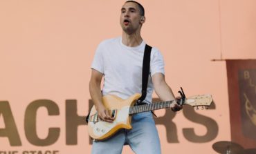 Bleachers Perform "Merry Christmas, Please Don't Call" on Jimmy Fallon's The Tonight Show