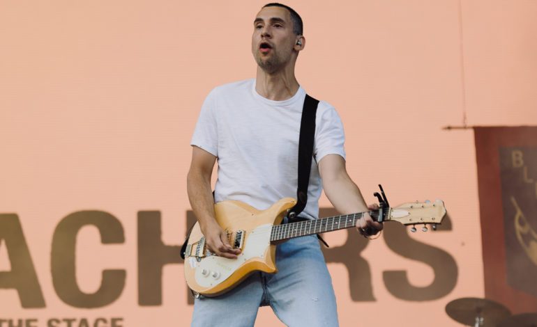 Bleachers Perform “Merry Christmas, Please Don’t Call” on Jimmy Fallon’s The Tonight Show