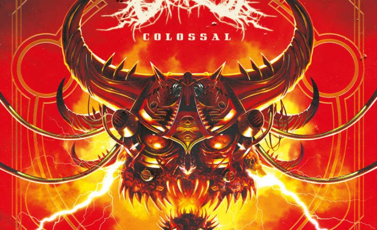 Album Review: Baest – Colossal
