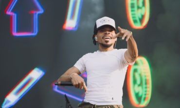 Chance The Rapper At Hollywood Palladium On Oct. 20