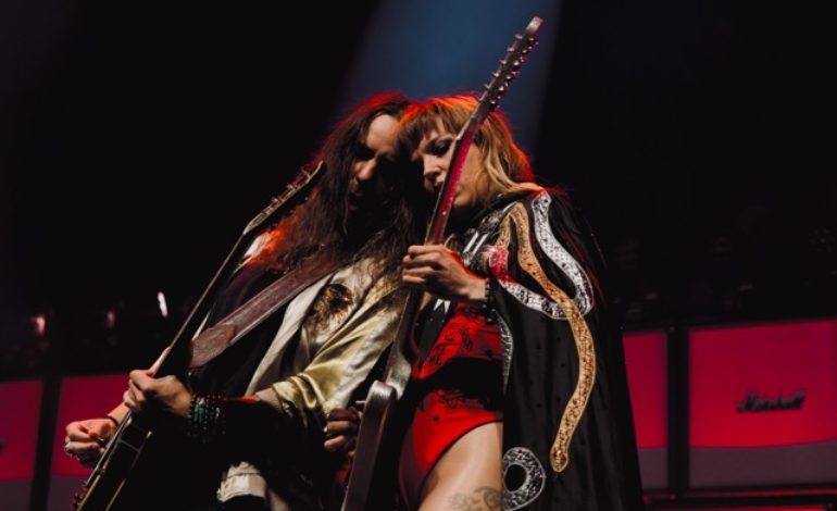 mxdwn Interview: Halestorm’s Joe Hottinger Shares Black Sabbath Experience, Creative Process and New Album Everest