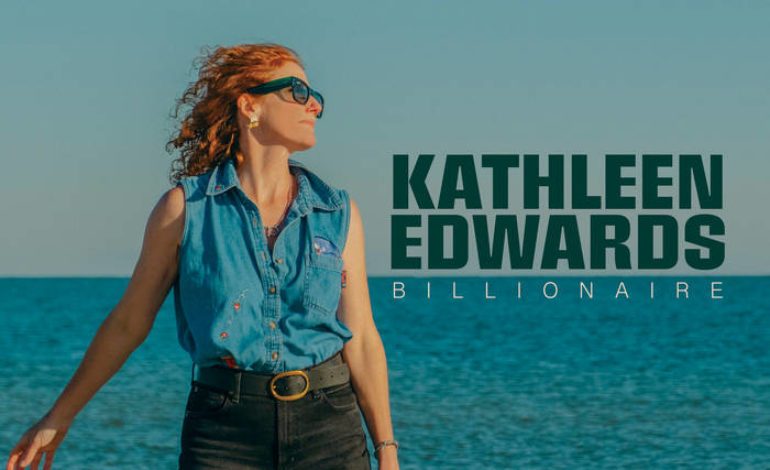 Album Review: Kathleen Edwards – Billionaire