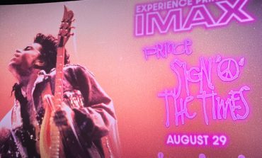 IMAX Headquarters Host Private Screening Of 'Prince - Sign O’ The Times,' Possible More Prince Archives To Be Released In Future