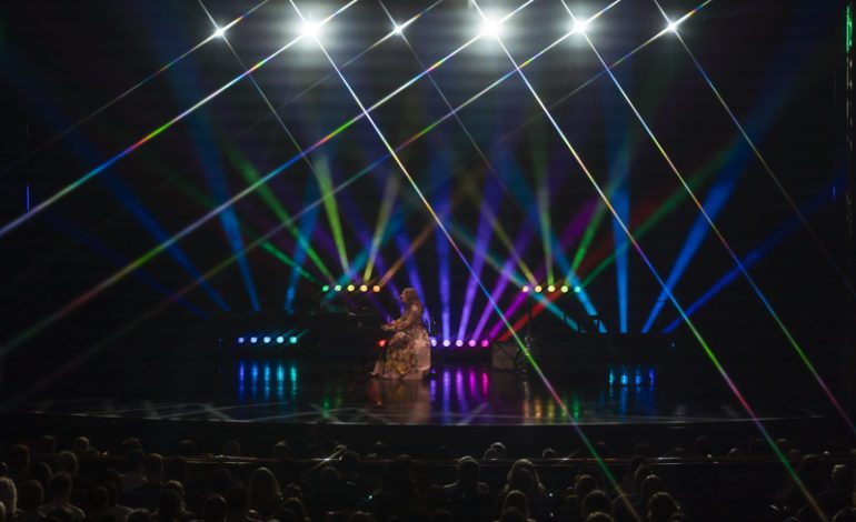 Photo Review: Regina Spektor at the Majestic Theatre in Dallas, TX